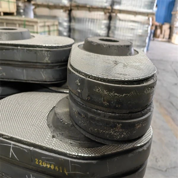 High Resistance Ladle Slide Gate Plate High Resistance Ladle Slide Gate Plate