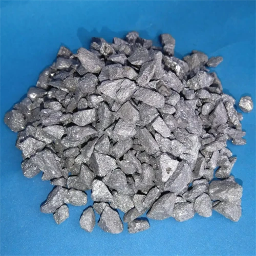 72 Smelting Of Ferrosilicon 72 Smelting Of Ferrosilicon