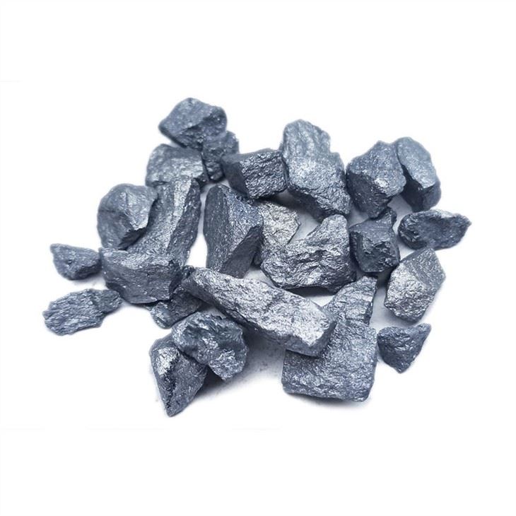 FeSiMg zlitina fero silicij magnezij Mg 5-7 odstotkov