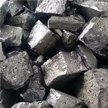 Silicijeva kovina 3303 99-odstotne čistosti za aluminijeve zlitine