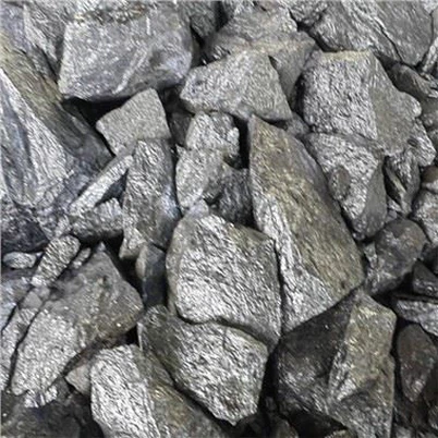 Fero silicijeva zlitina FeSi 72 75 70 gruda zlitine