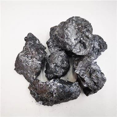 Si50 Deoxidizer Ferro Silicon Žlindra za izdelavo jekla
