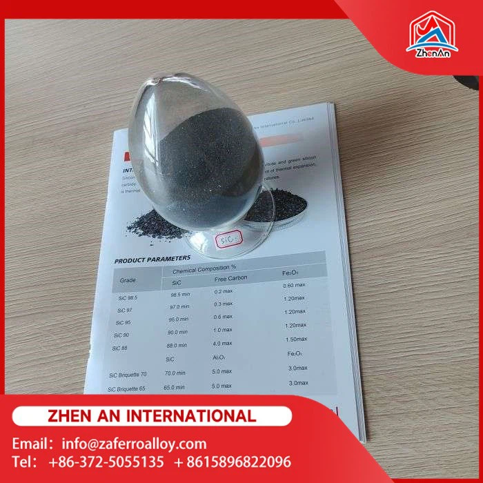 Exceptional Electronic Packaging Silicon Carbide