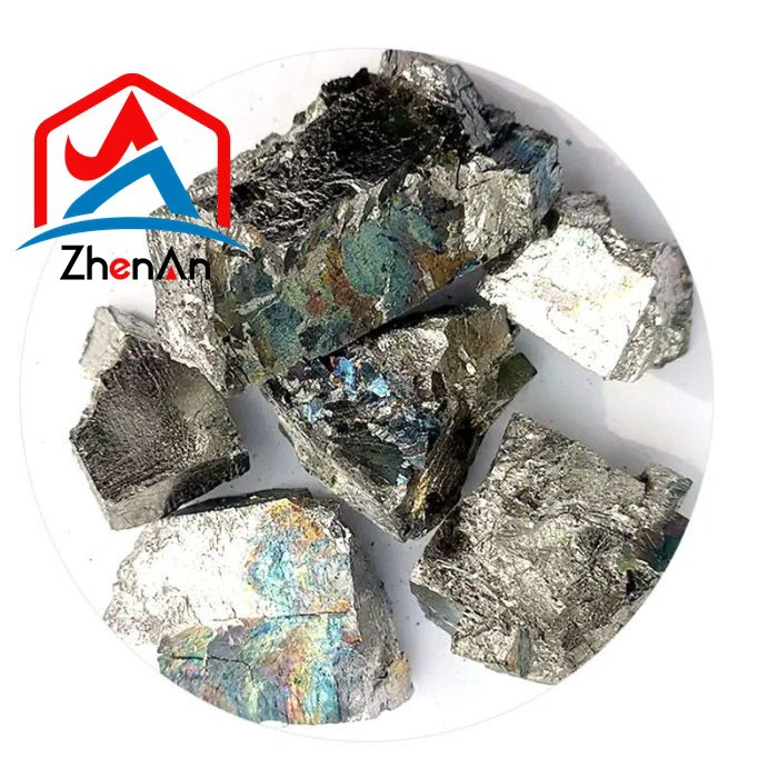 Factory Sell Vanadium Iron Alloy Lump