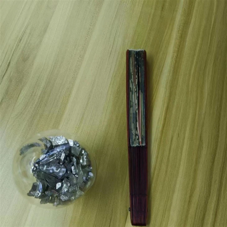 Ferro vanadijeva aluminijeva zlitina