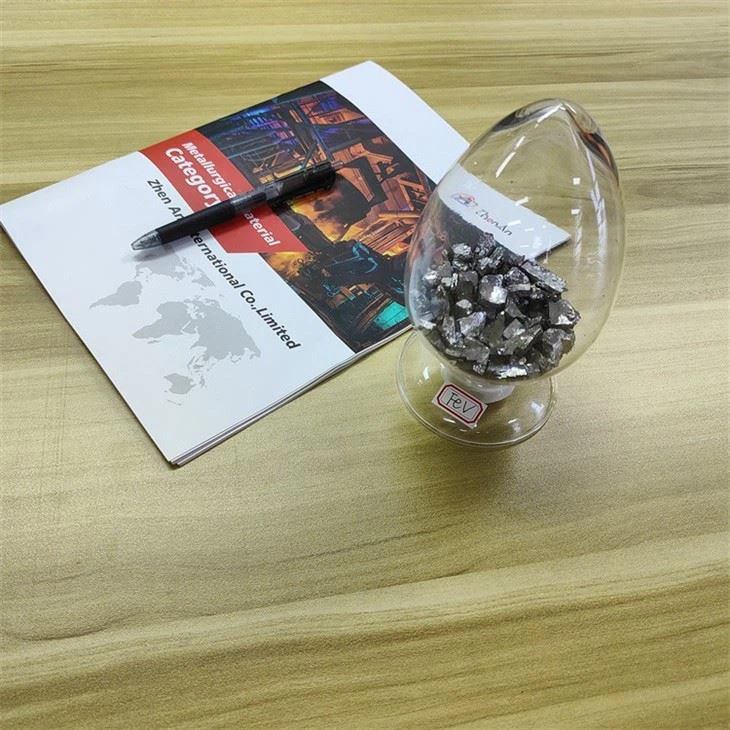 Ferro Vanadium Aluminum Alloy