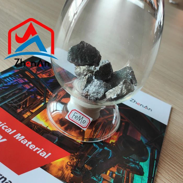 Ferromolybdenum For Hardfacing