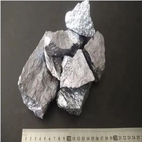 Ferrovanadium In High Temperature Applications
