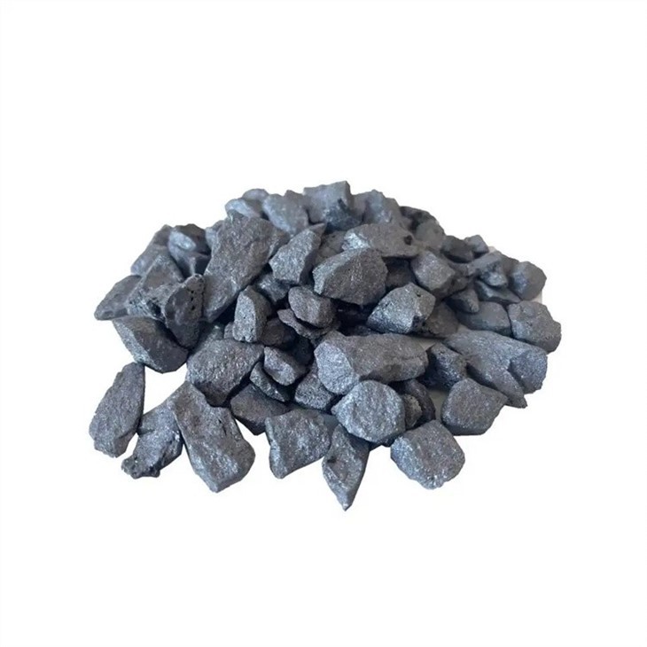 High Carbon Silicon For Deoxidizing Agent
