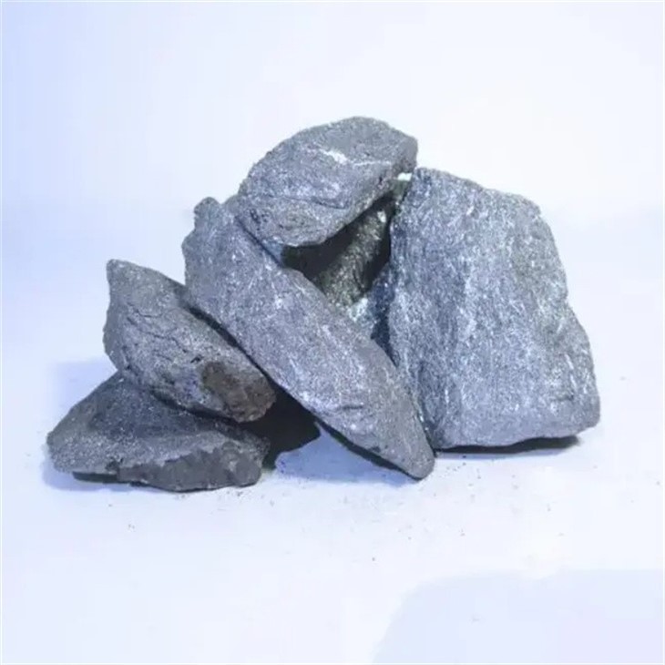 High Carbon Silicon For Deoxidizing Agent