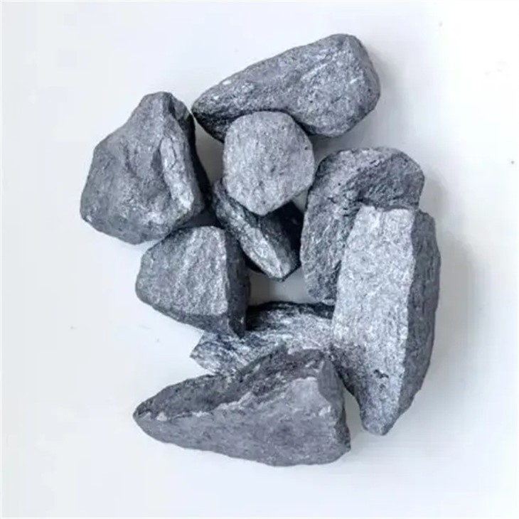 High Carbon Silicon For Deoxidizing Agent