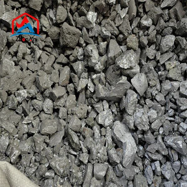 Ferosilicij 65 visoke čistosti Fero silicijeva zlitina