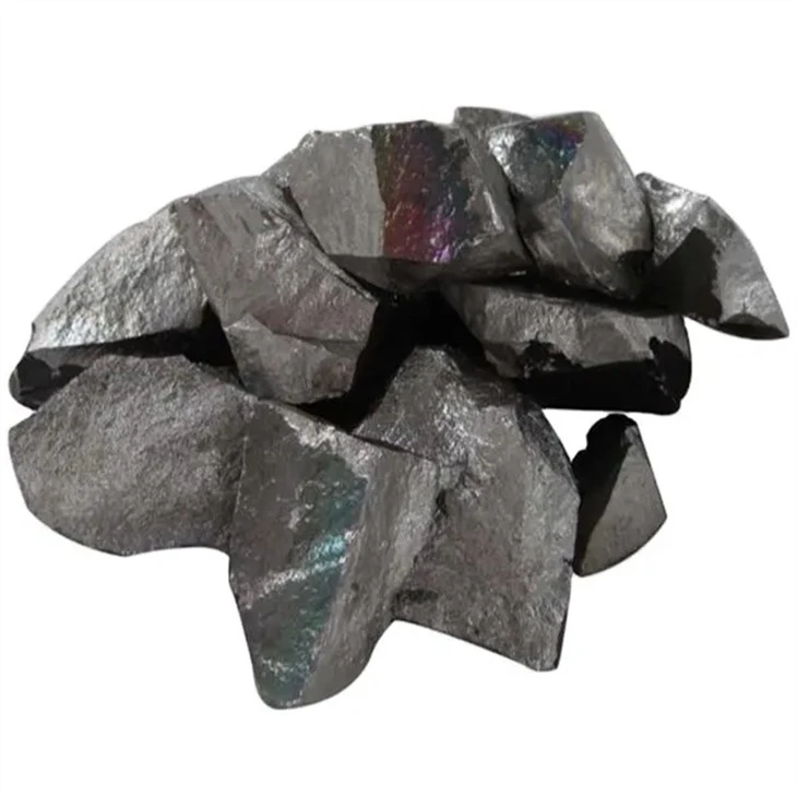 High-quality Ferrotitanium For Power Generation