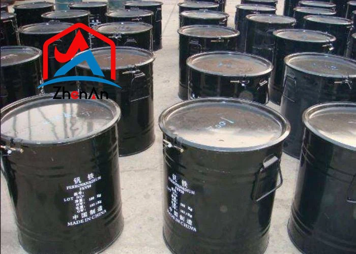 Highly Pure Vanadium Iron For Foundry