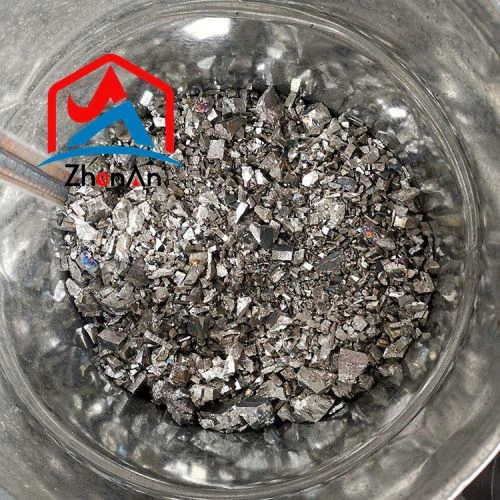 Iron Vanadium In The Steel Industry