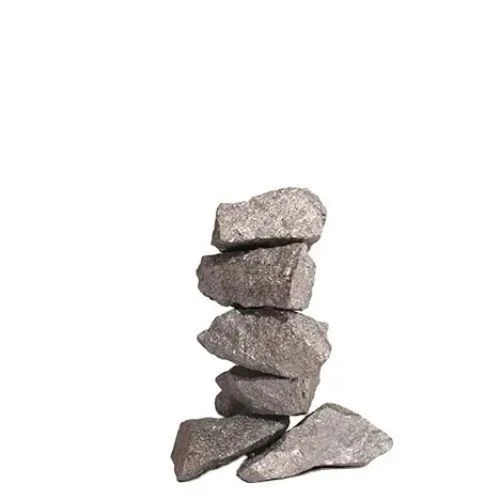 Processing Simple FeSiZr Ferro Silicon Zirconium