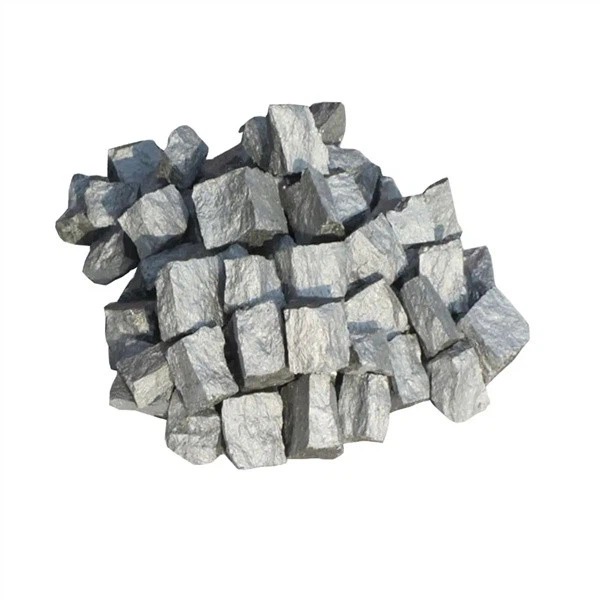 Silicone-zirconium Alloy Has Good Plasticity