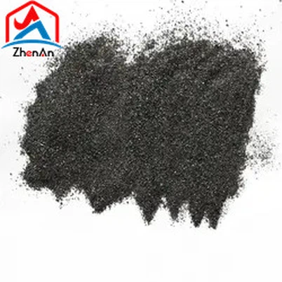 Prah naftnega koksa za litje grafita