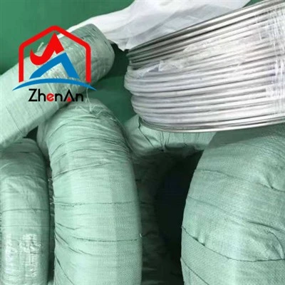 Poceni žica iz silicijevega dioksida, kalcija, aluminija in barija