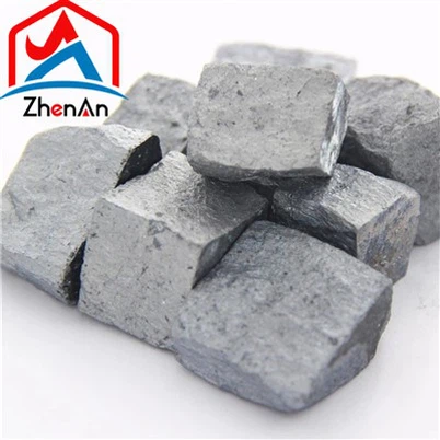 Železo titan za razplinjevanje