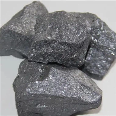 Različne stopnje silicijeve manganove zlitine za izdelavo jekla