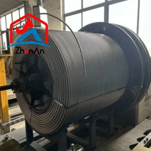 Supply 2-6mm Cored Wire