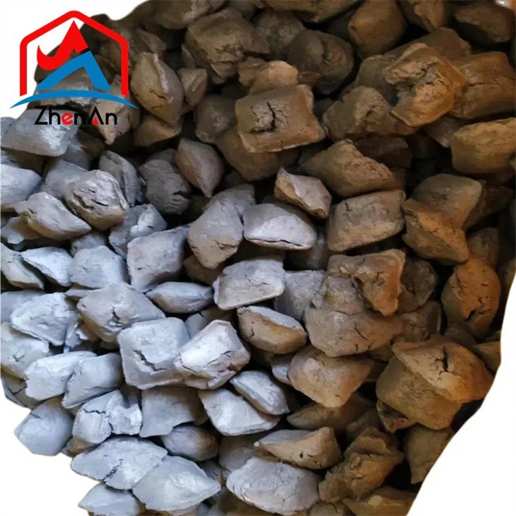 Vanadium Nitrogen Alloy For Steel Production