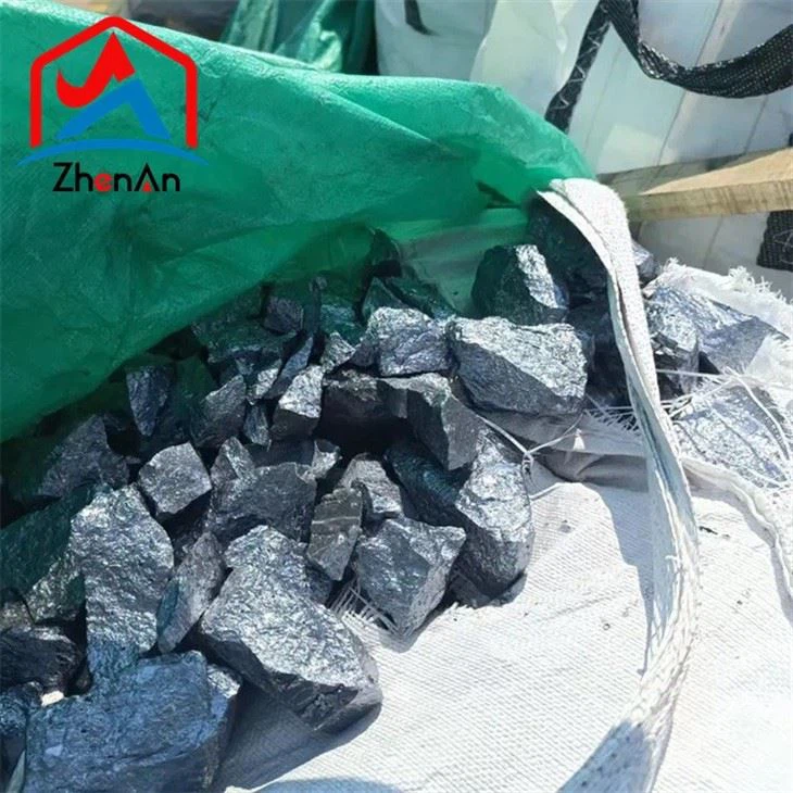 Vanadium Nitrogen Alloy With High Quality