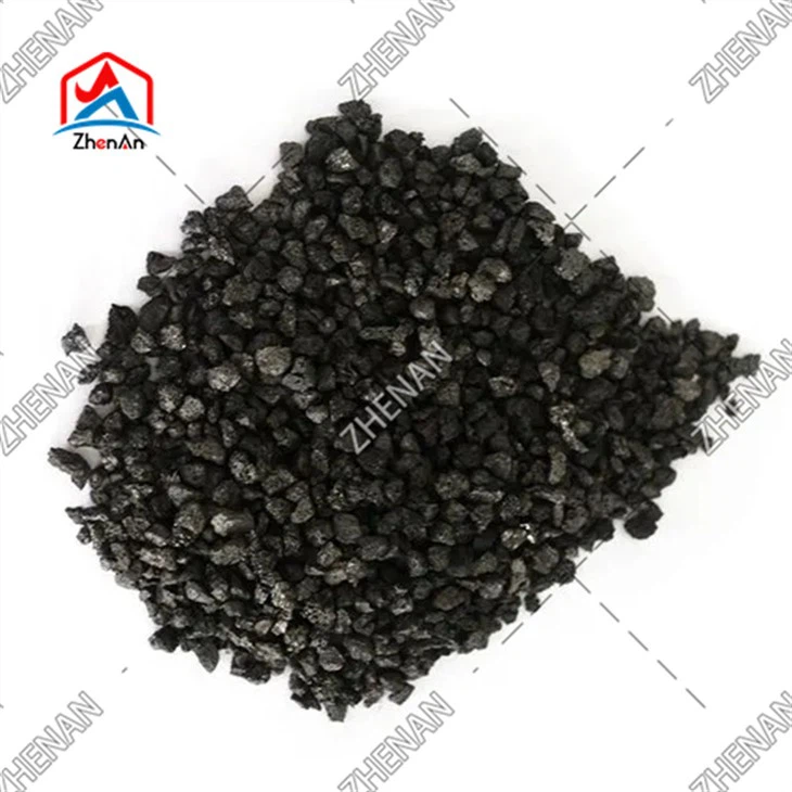 High Carbon Graphitized Petroleum Coke GPC