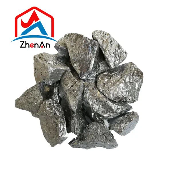 Silicon Metal 553 441