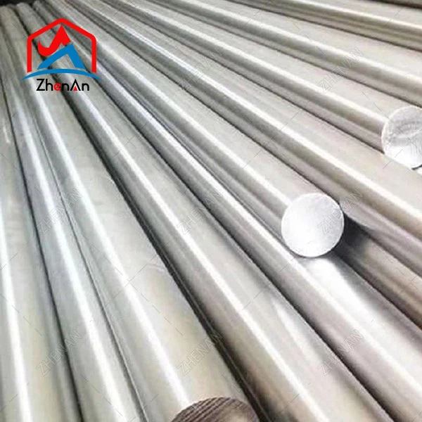 Pure Molybdenum Rod