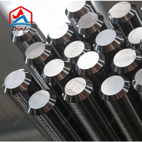 molybdenum round rod