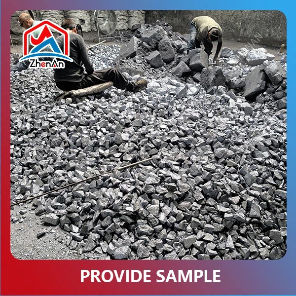 High Purity 553 Grade Metal Silicon for Steel Making High Purity 553 Grade Metal Silicon for Steel Making