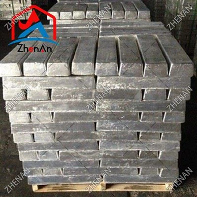 99,9 % Mg Min magnezijev ingot