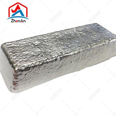 Čistost ingot čist 99,997%
